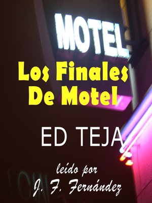 cover image of Los Finales De Motel